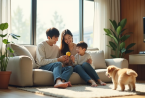 一条工務店のリビング階段はあり？メリット・デメリットを徹底解説