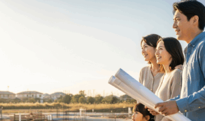 ヘーベルハウスの坪単価は高い？2025年の相場と総額を解説