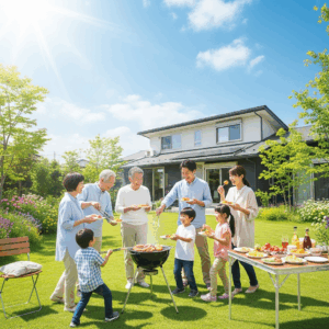 ヘーベルハウスのcm最新情報！歴代の俳優・女優や曲も解説