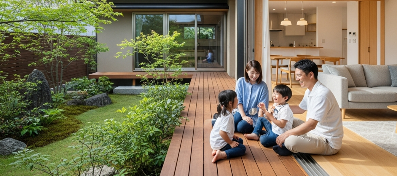 積水ハウスのシャーウッドの評判は?後悔しないための全知識