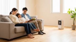 一条工務店のさらぽか空調は後悔する？評判と実態を徹底解説