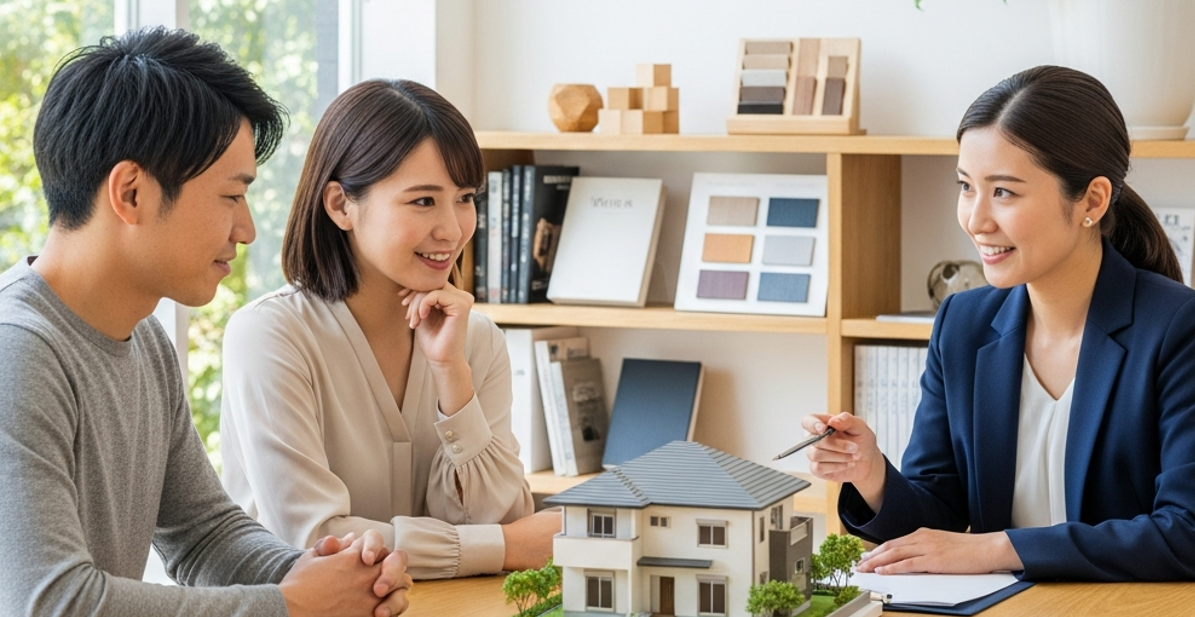 大手ハウスメーカーと工務店の違いとは？5つの比較でわかる選び方