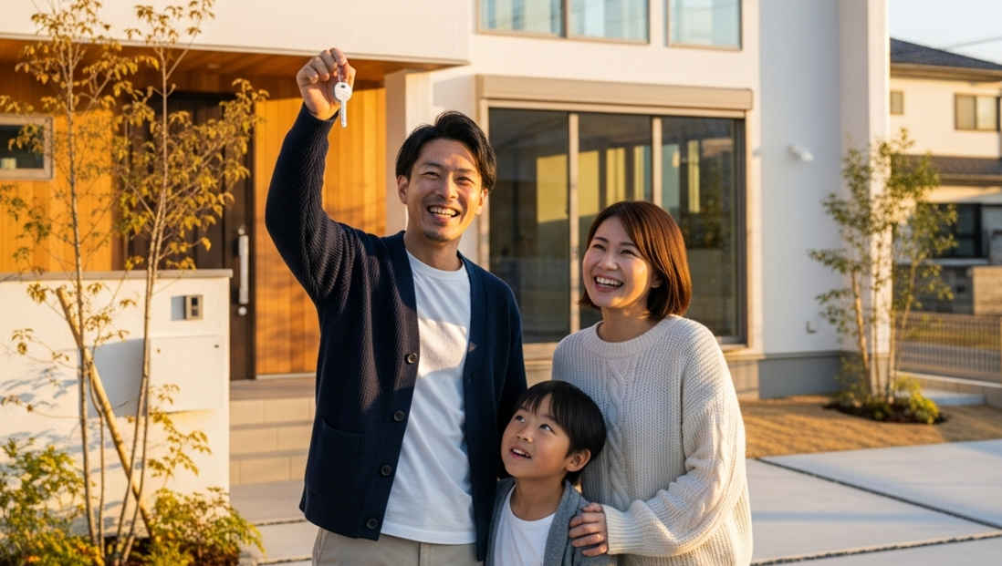 注文住宅の流れと期間を完全解説！失敗しないための全知識