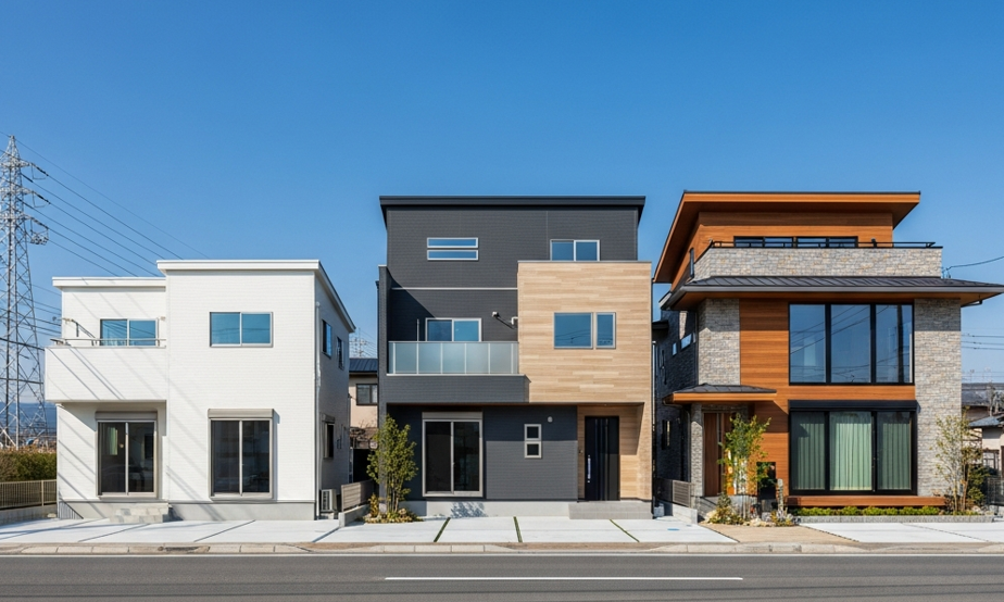 注文住宅の相場はいくら？費用内訳や坪数・年収別目安を解説