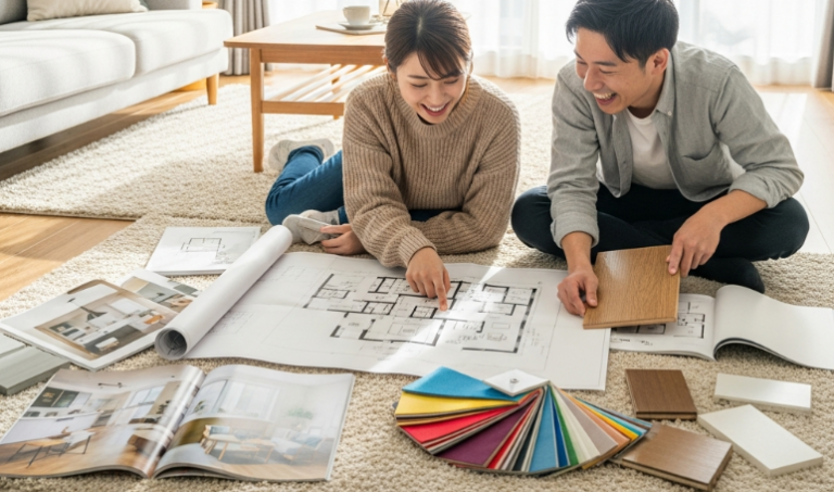注文住宅で後悔したくない人必見！失敗例と対策を完全解説
