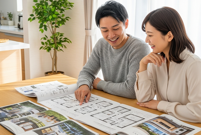 ハウスメーカーはやめとけは嘘？後悔する理由と賢い選び方