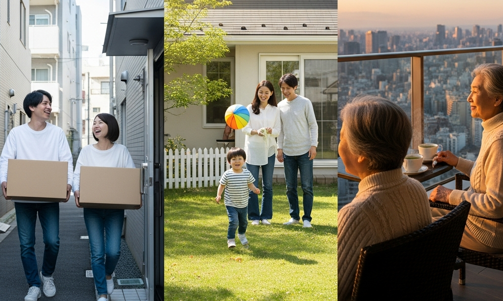 マイホームと賃貸どっちが得？後悔しない比較と決断の全知識