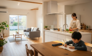 平屋住宅の間取り完全ガイド｜後悔しない秘訣と成功実例