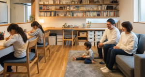 30坪の平屋の間取りで後悔しない！家族構成別の成功法則