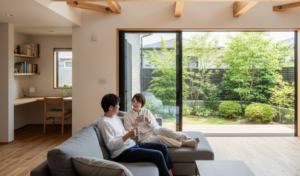 2LDKの平屋の間取りで絶対後悔しない！おしゃれと費用両立の秘訣