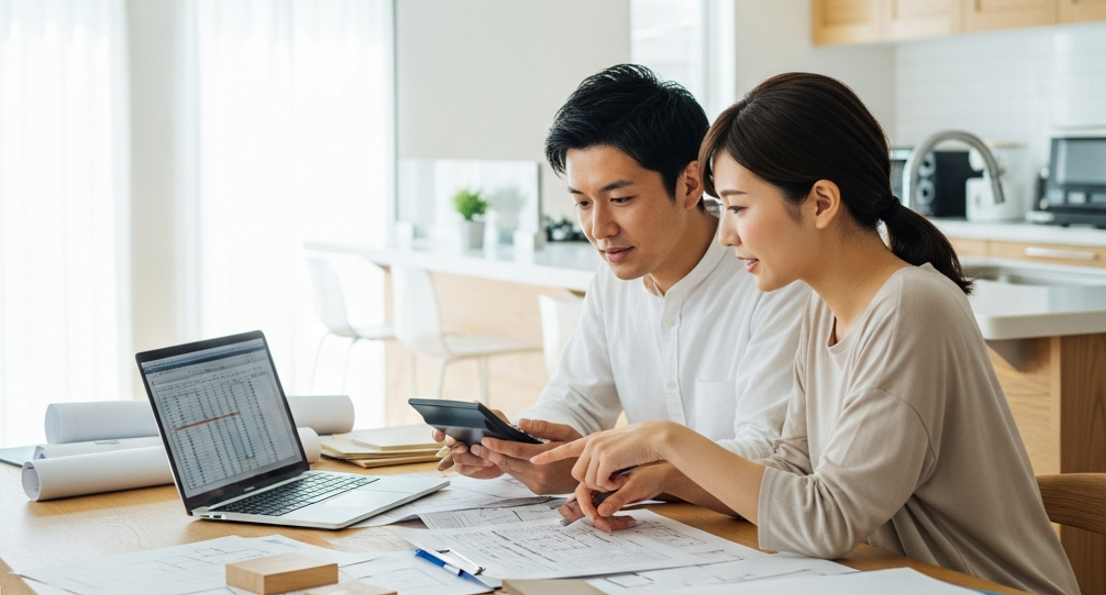 平屋4LDKの間取り完全ガイド｜30坪台から始める後悔しない家づくり