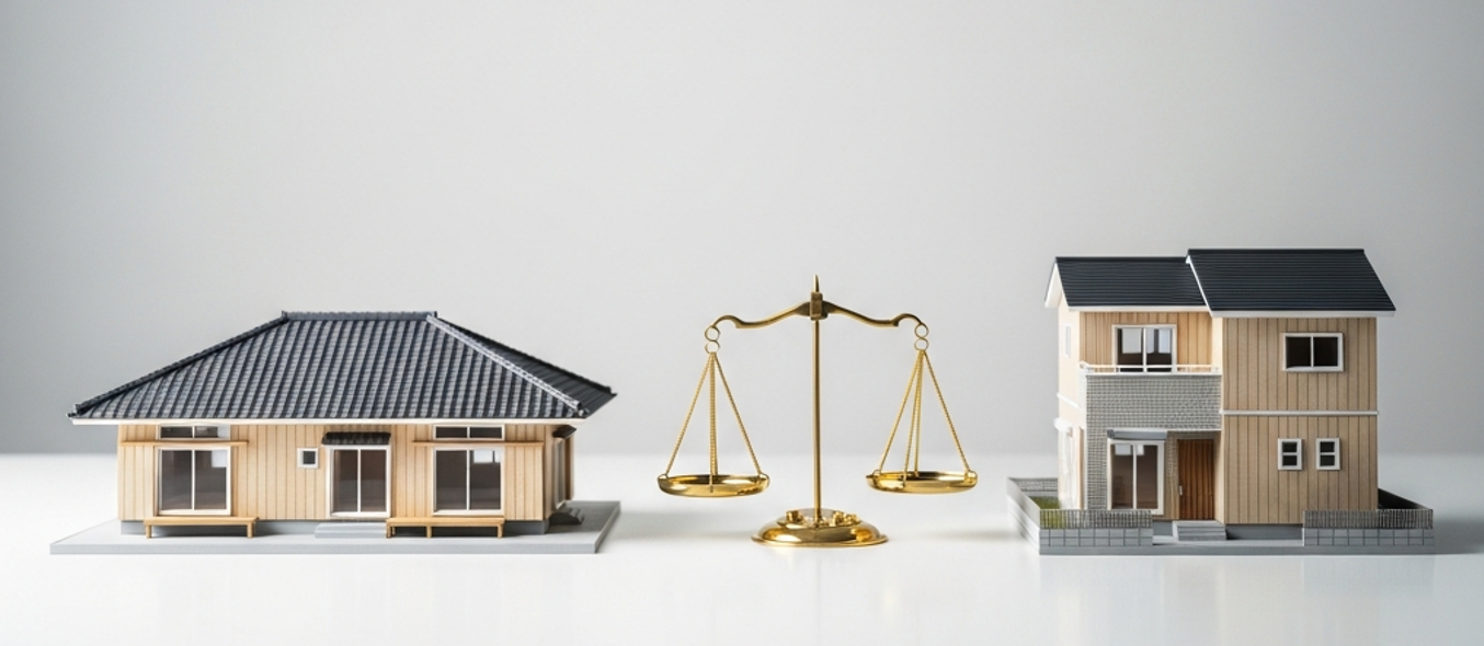 知らないと損！平屋のメンテナンス費、30年総額と二階建て比較でわかる節約術