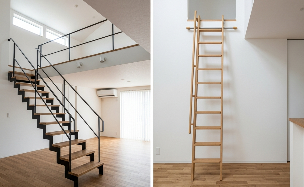 9割が知らない平屋ロフトの落とし穴｜後悔しないための活用術