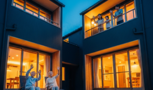 二世帯住宅で一部共有は9割が間取りで失敗！後悔しない秘訣