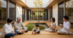 二世帯住宅で玄関別にすると9割が陥る後悔と間取りの罠