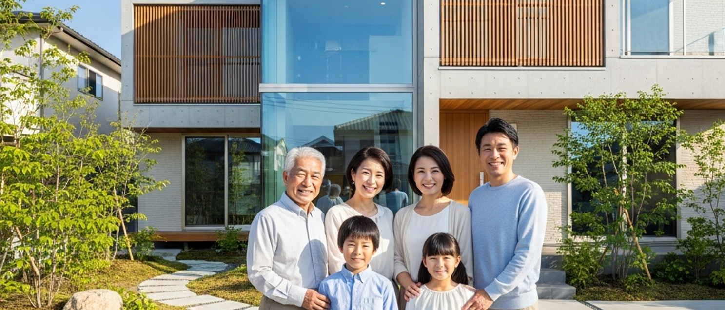 二世帯住宅と相続税で9割が知らない悲劇と1000万得する唯一の対策