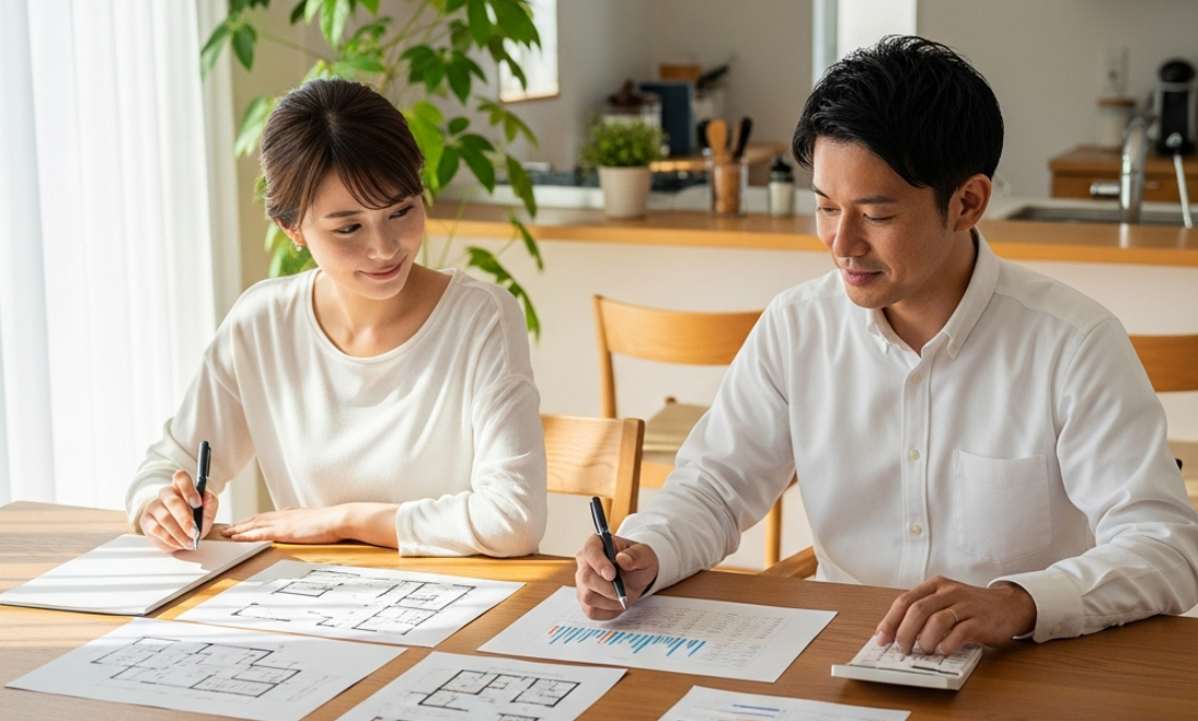 一条工務店の平屋で思考停止した人の静かな破産