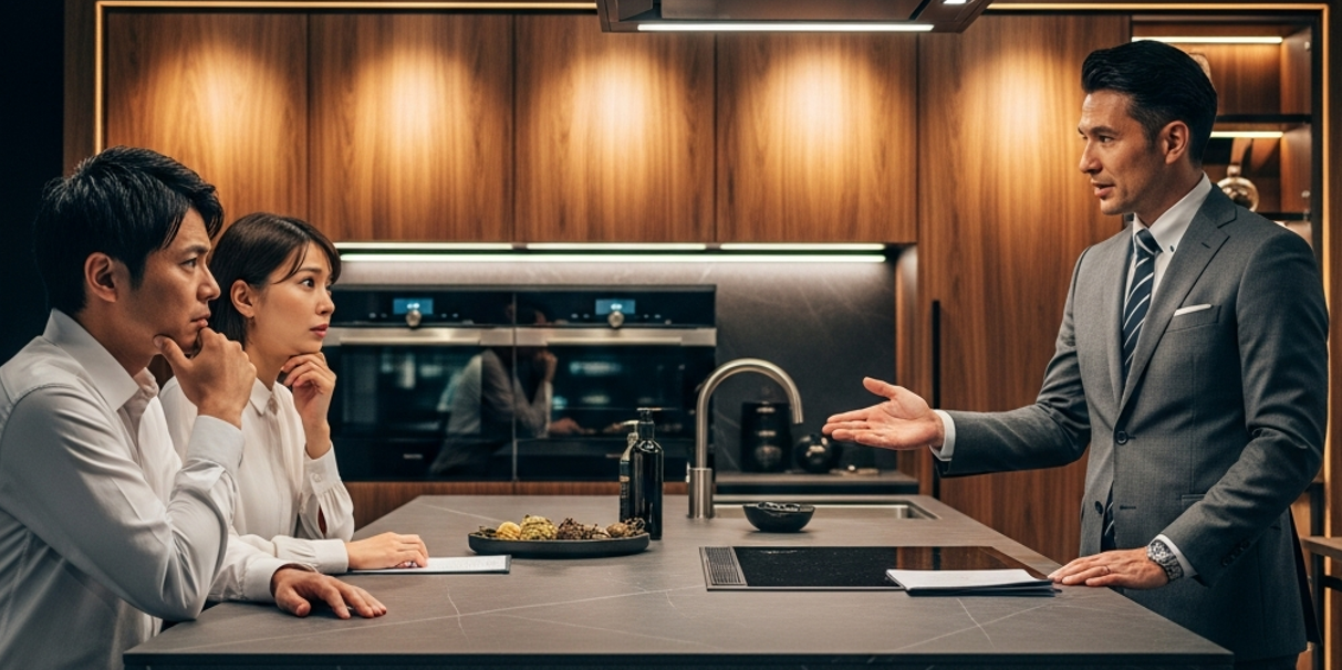 一条工務店で平屋を建てる家族が陥る300万の罠と営業マンが隠す後悔の真実